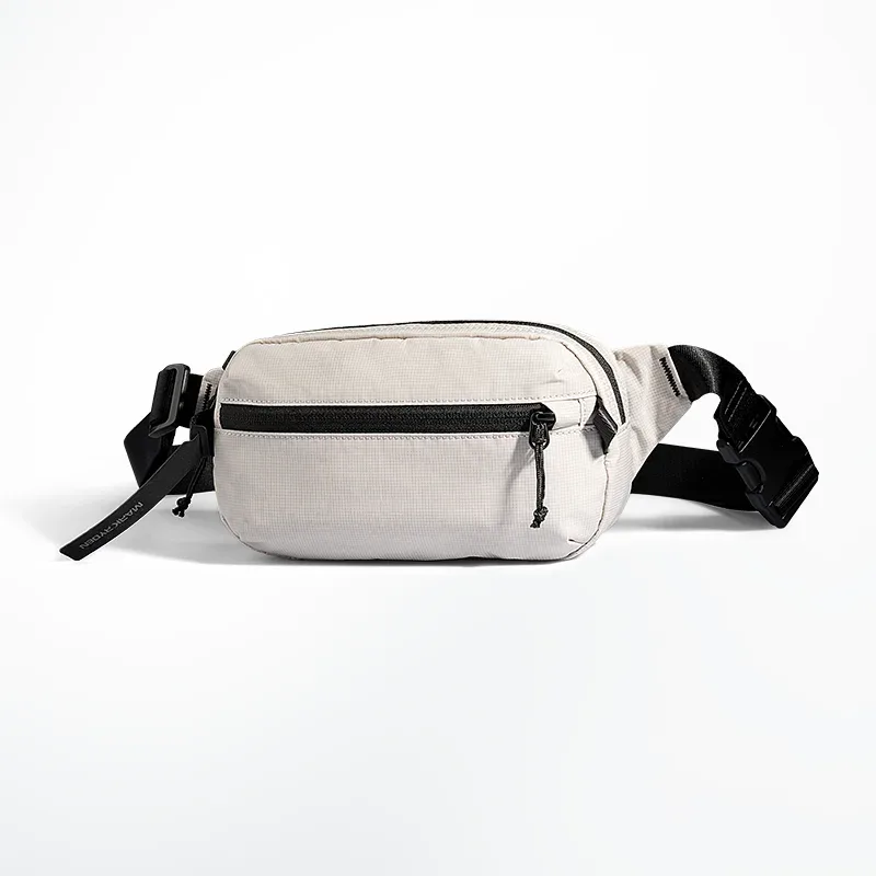 sac banane anti-rfid pour homme mark ryden, sac bandoulière antivol, sac banane léger pour les voyages, la randonnée, le travail