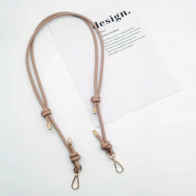 longue bandoulière en cuir pour sac à bandoulière, ceinture de remplacement réglable, accessoires de sangle de sac à main, ceinture de sac pour sacs à main