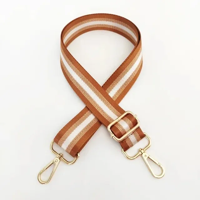 sangles de sac à bandoulière amovibles pour femmes, accessoires de sac à main à poignée o, sangles de sac messager à bandoulière réglables en nylon