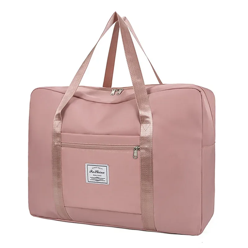 sacs de voyage pliants de grande capacité, fourre-tout étanche, sac à main de voyage, sac de sport, rangement de yoga, sac à bandoulière pour femmes et hommes