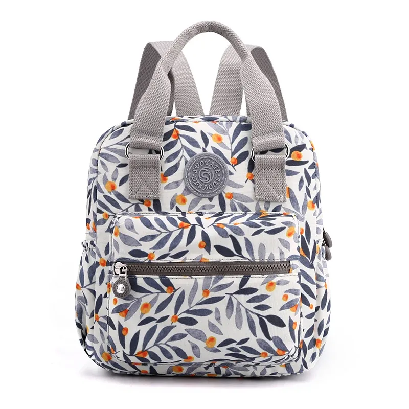 petit sac à dos de voyage en tissu doux durable pour femmes, sac à dos pour filles, sac à dos pour le shopping, style azole, haute qualité, mode, sac