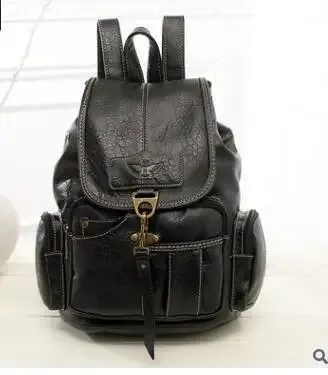 sac à bandoulière rétro femme 2019 nouveau style sacs et chaussures mode tendance crochet femmes sac à dos étudiants sac fabricant direct