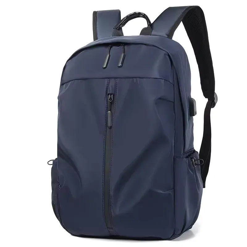 sac à dos pour homme résistant à l'eau avec des compartiments spacieux, idéal pour les ordinateurs portables, les voyages, les affaires et l'utilisation par les étudiants.