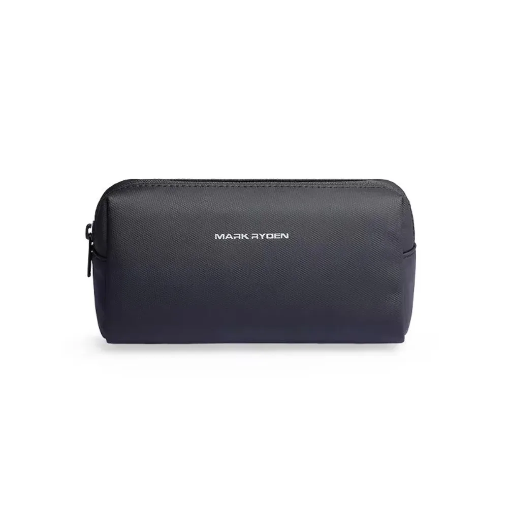 sac de toilette de voyage durable, sac de voyage décontracté pour homme, sac de voyage d'affaires résistant aux chocs, sac de rangement pour produits numériques imperméable
