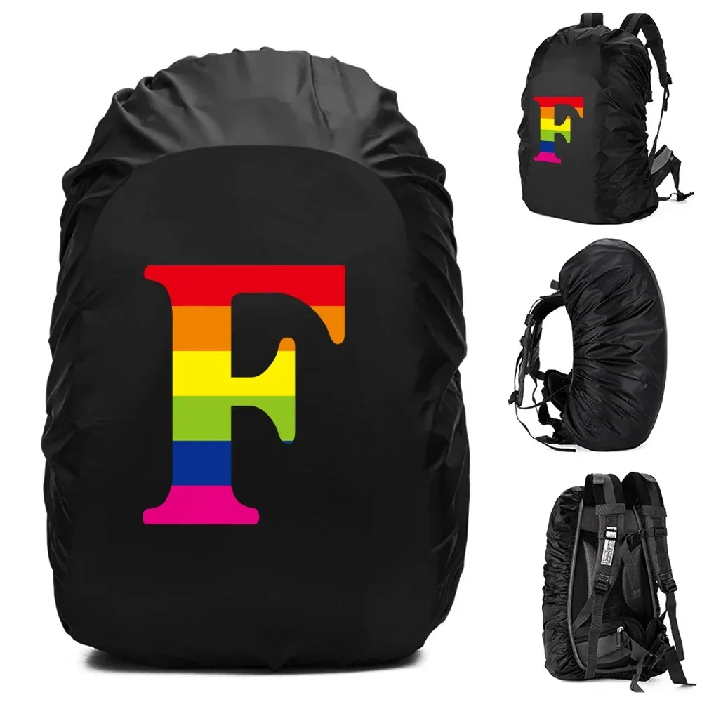 juste de pluie étanche pour sac à dos, prévention de la poussière, camping en plein air, sac de randonnée, housse de pluie, 20l, 35l, 40l, 50l, 70l
