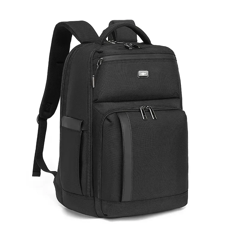 sac à dos d'affaires grande capacité, sac à dos de voyage en plein air, sac à dos multifonctionnel pour hommes, interface usb