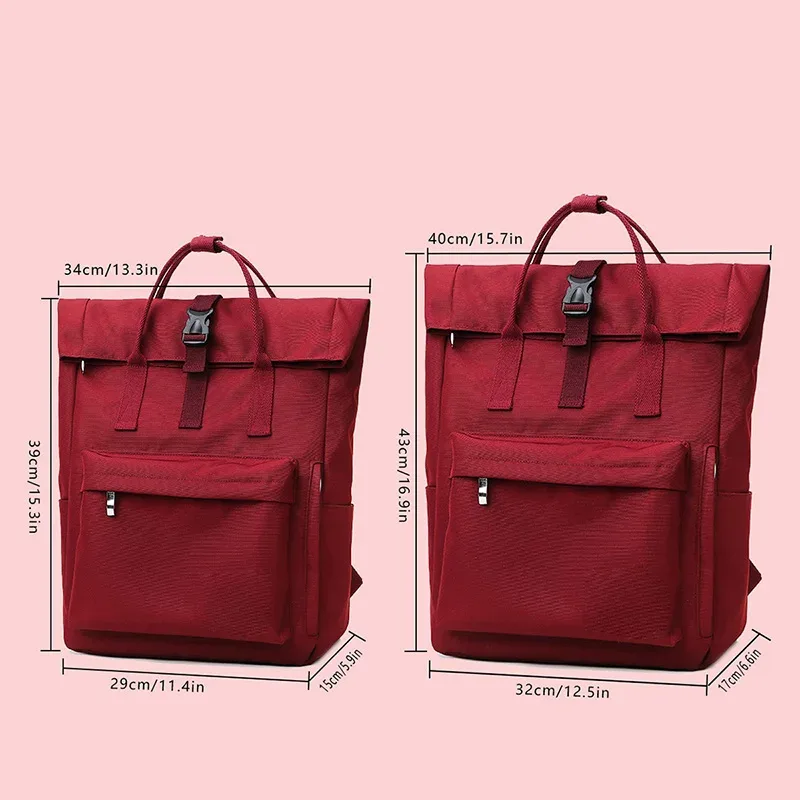 sac dos oxford université bordeaux poche ouvree compartiment ordinateur portable ceinture coussin air décontracté