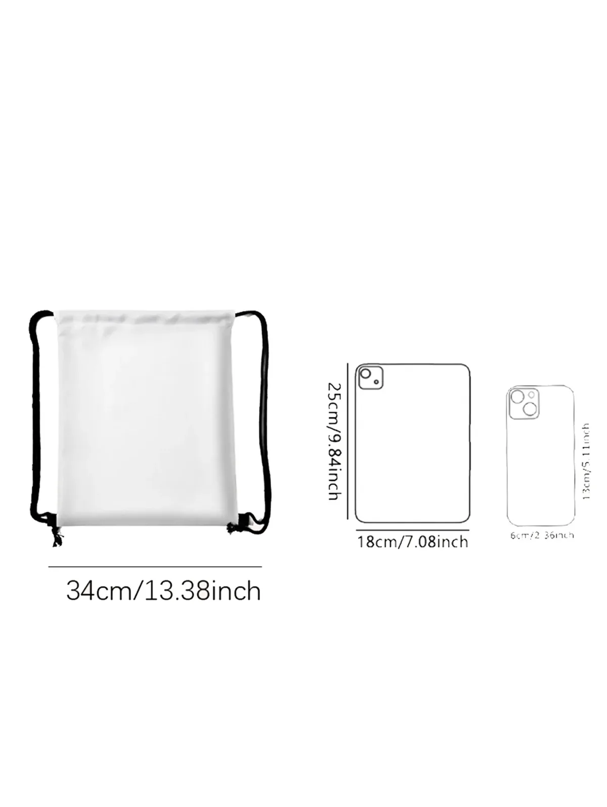 sac à dos à cordon de serrage imprimé daisy, sac de sport léger pour la salle de sport, le yoga, les voyages, l'école, les courses et les trajets quotidiens
