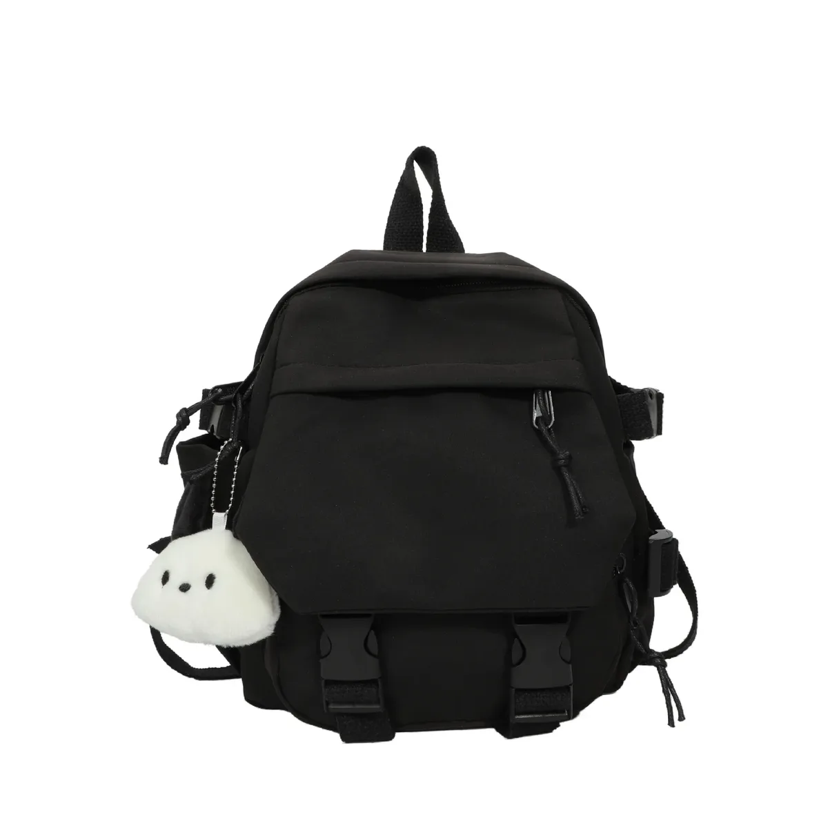 mini sac à dos kawaii pour femmes, sac à bandoulière pour adolescentes, petit sac à dos multifonction pour dames, sacs à dos d'école et de voyage