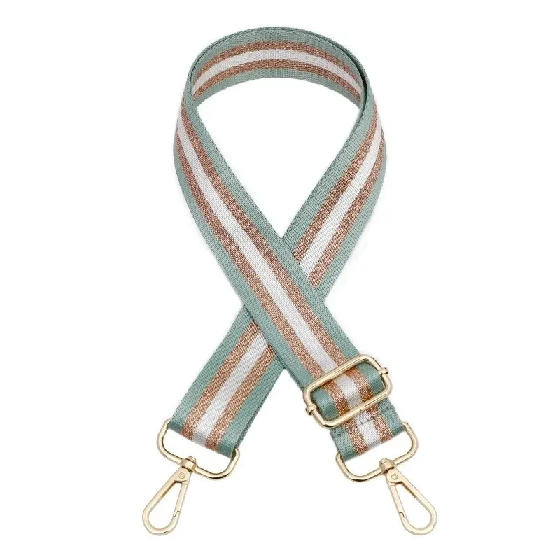 sangles de sac à bandoulière amovibles pour femmes, accessoires de sac à main à poignée o, sangles de sac messager à bandoulière réglables en nylon