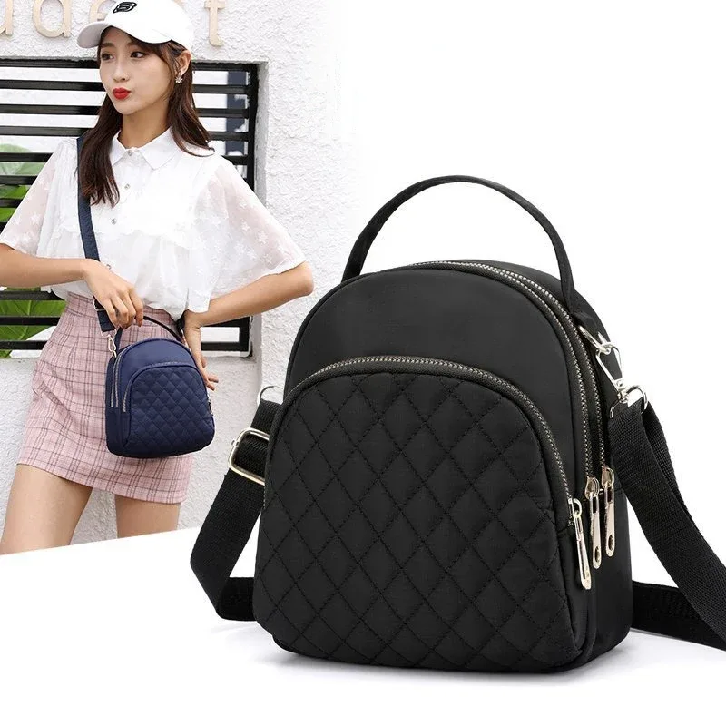 sac à bandoulière simple pour femmes, grand sac à main polyvalent à la mode avec un design élégant