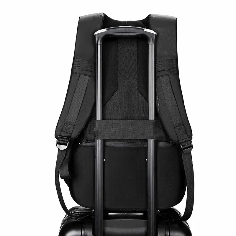 infeylay – sac à dos avec écran d'affichage led pour homme et femme, accessoire intelligent pour affaires, école et outils multimédia, outil de diy
