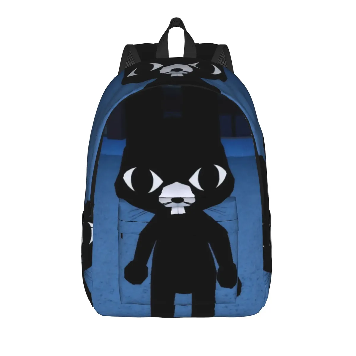 sac à dos classique léger pour hôpitaux vétérinaires, idéal pour le lycée, les affaires, les hommes et les femmes, sac en toile pour ordinateur portable