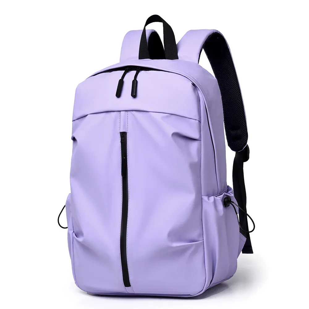 sac à dos d'ordinateur personnalisé avec logo, membrane étanche, pour couple, vente en gros, sacs à dos à la mode avec nom d'image
