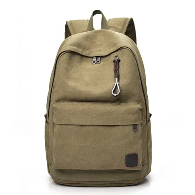 dida bear 2023 femmes hommes toile sacs à dos grands sacs d'école pour adolescent garçons filles voyage ordinateur portable sac à dos mochila sac à dos gris