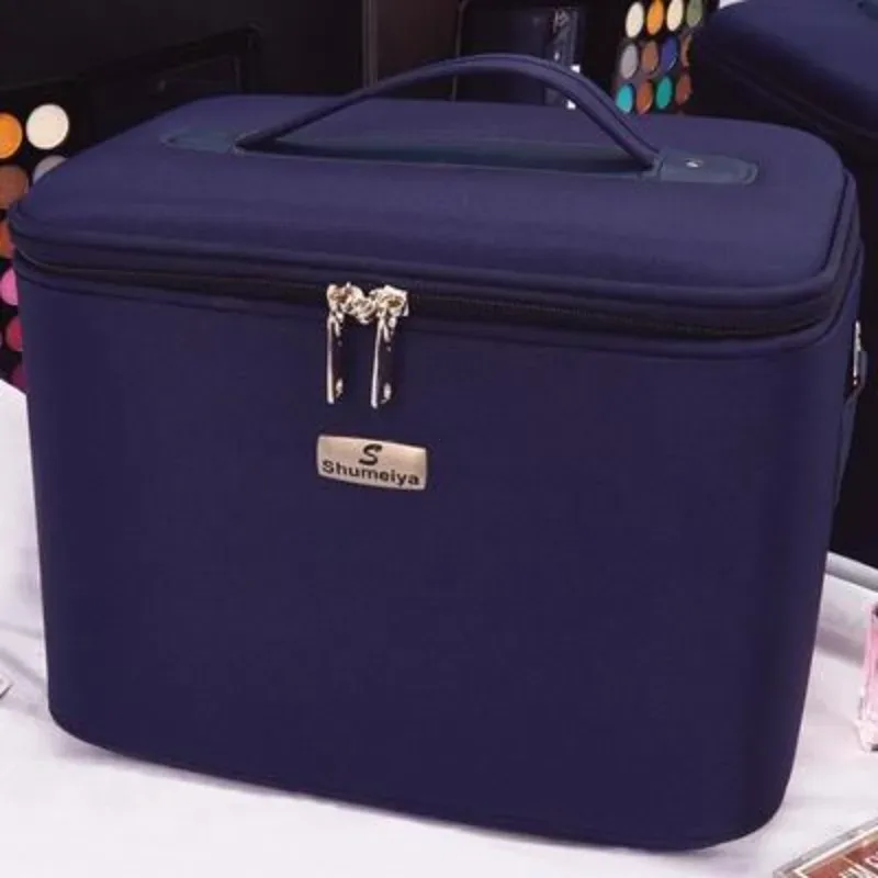 trousse de maquillage femme, sac de toilette cosmétique, boîte à cosmétiques, valise de rangement pour maquillage 2026