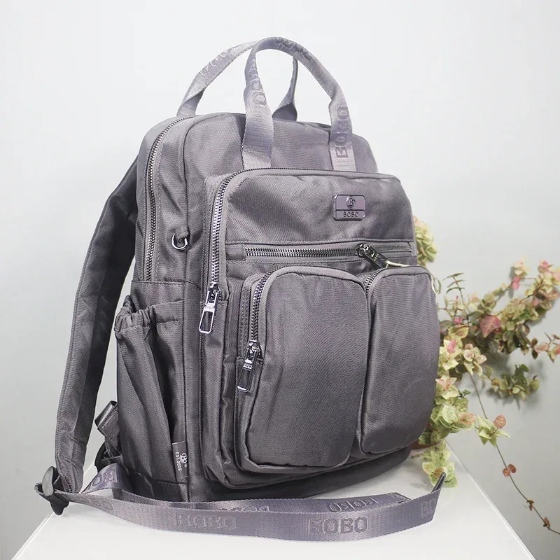 sac à dos de voyage pour femmes, sac d'école de grande capacité, léger et étanche, pour ordinateur portable, plusieurs poches, sac à dos de cabine pour hommes