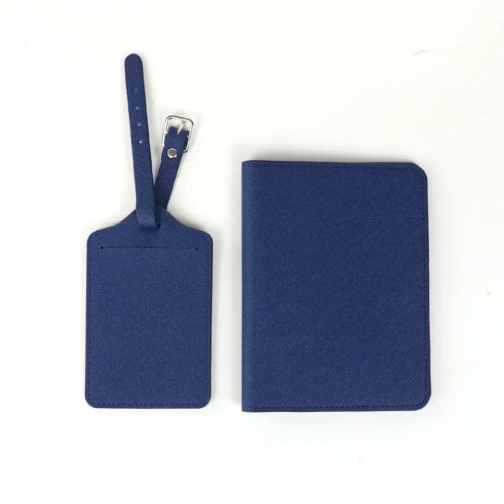 étiquette bagage plastique fenêtre blanche couleurs diverses voyage identification nom adresse porteur documents personnalisable