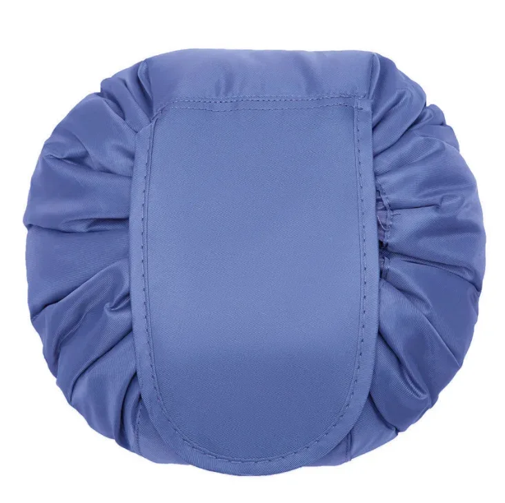 sac à cosmétiques à cordon de serrage pour femmes, sac de rangement de voyage, sac de maquillage, organisateur, pochette de maquillage portable étanche, trousse de toilette et de beauté