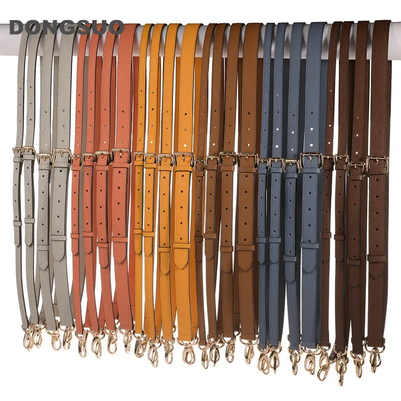 sangle de sac en cuir véritable, sangle réglable, sac à bandoulière pour guitare, ceinture de remplacement, cuir togo