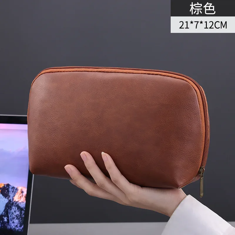 sac de rangement portable usb pour câbles, écouteurs, batterie externe, câbles de données, grande capacité, sac pour câbles de souris