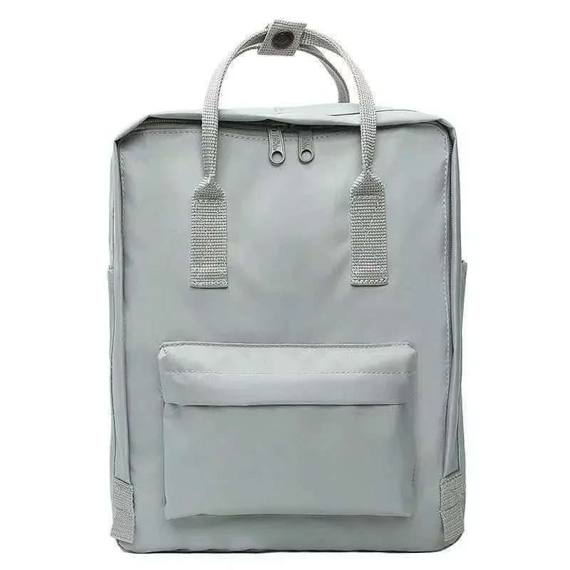 sac à dos classique fiable, imperméable, pour étudiants, sac d'ordinateur portable en toile, sac d'école pour femmes et filles, sacs de voyage design2