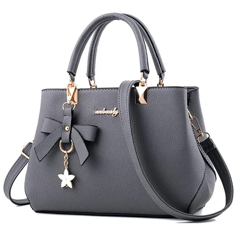 nouveau sac à bandoulière élégant pour femmes sacs à main de luxe design femme sacs prune nœud papillon doux messager sac à bandoulière