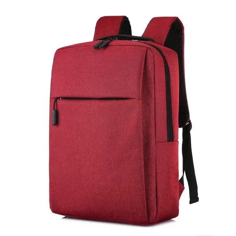 sac à dos professionnel grande capacité pour ordinateur portable avec port usb, en tissu oxford, unisexe, décontracté, pour voyage, 20-35l, respirant, 16 pouces