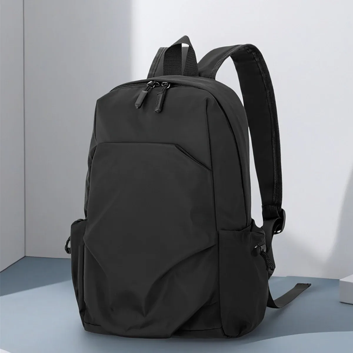 mini sac à dos léger pour hommes, polyvalent pour les voyages, la randonnée en plein air, l'alpinisme, petit sac à dos décontracté, sac d'école pour étudiants