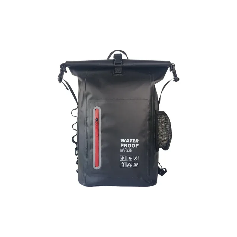 sac à dos étanche de sport en plein air, voyage décontracté, escalade, camping pique-nique, sac à bagages étanche vert