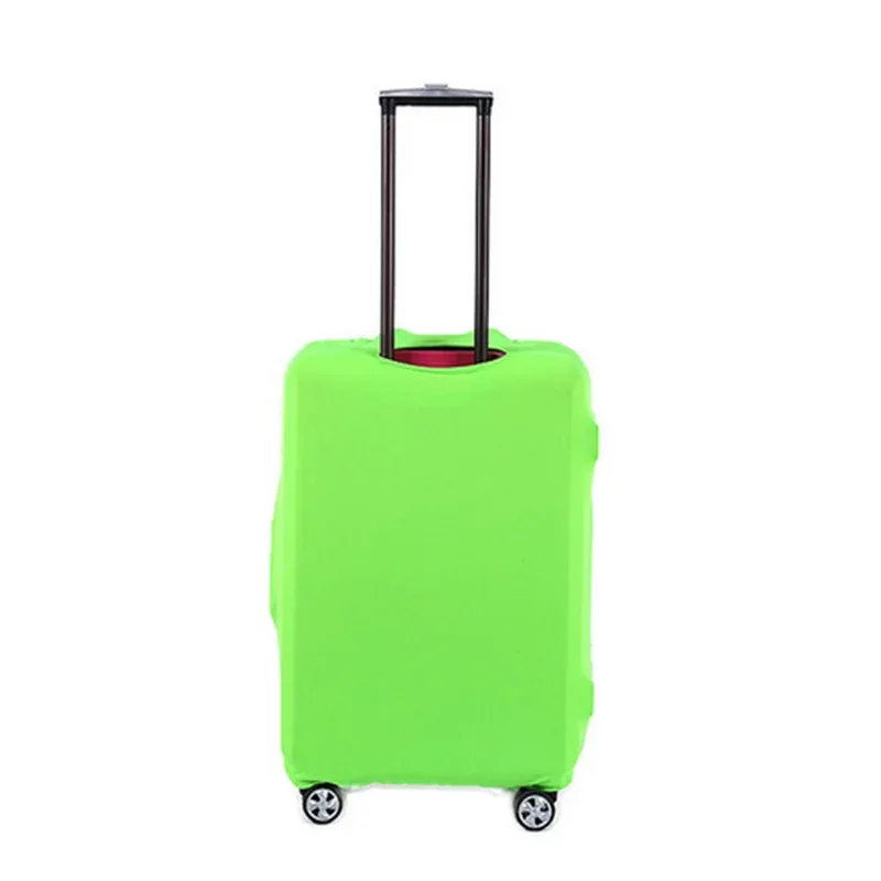 housses de protection pour bagages de voyage, housse de protection pour valise, housses anti-poussière extensibles pour fournitures de bagages, accessoires, nouveau 2025