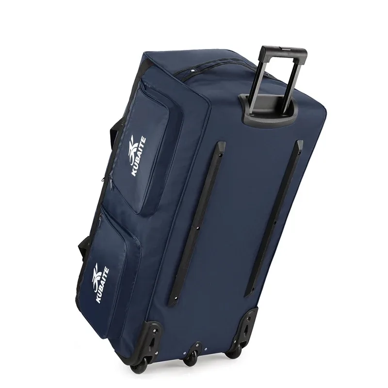 sac de voyage extra-large pour le travail, les voyages, les études, les déplacements professionnels, les vêtements, sac à roulettes, sac de déménagement avec roulettes