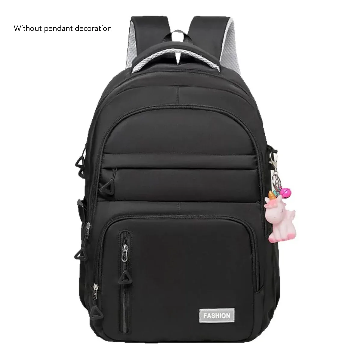 sac à dos léger de grande capacité pour étudiants, idéal pour les amateurs de sports de plein air et de voyages, avec poche intérieure pour ordinateur.
