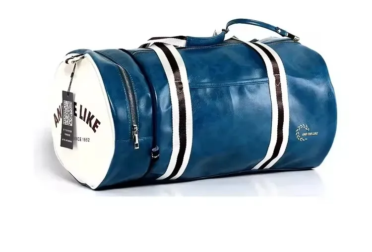 sac bandoulière en cuir, sac de voyage, sac de sport, sac de gym pour homme et femme, sacs d'entraînement à main, sac de rangement de voyage