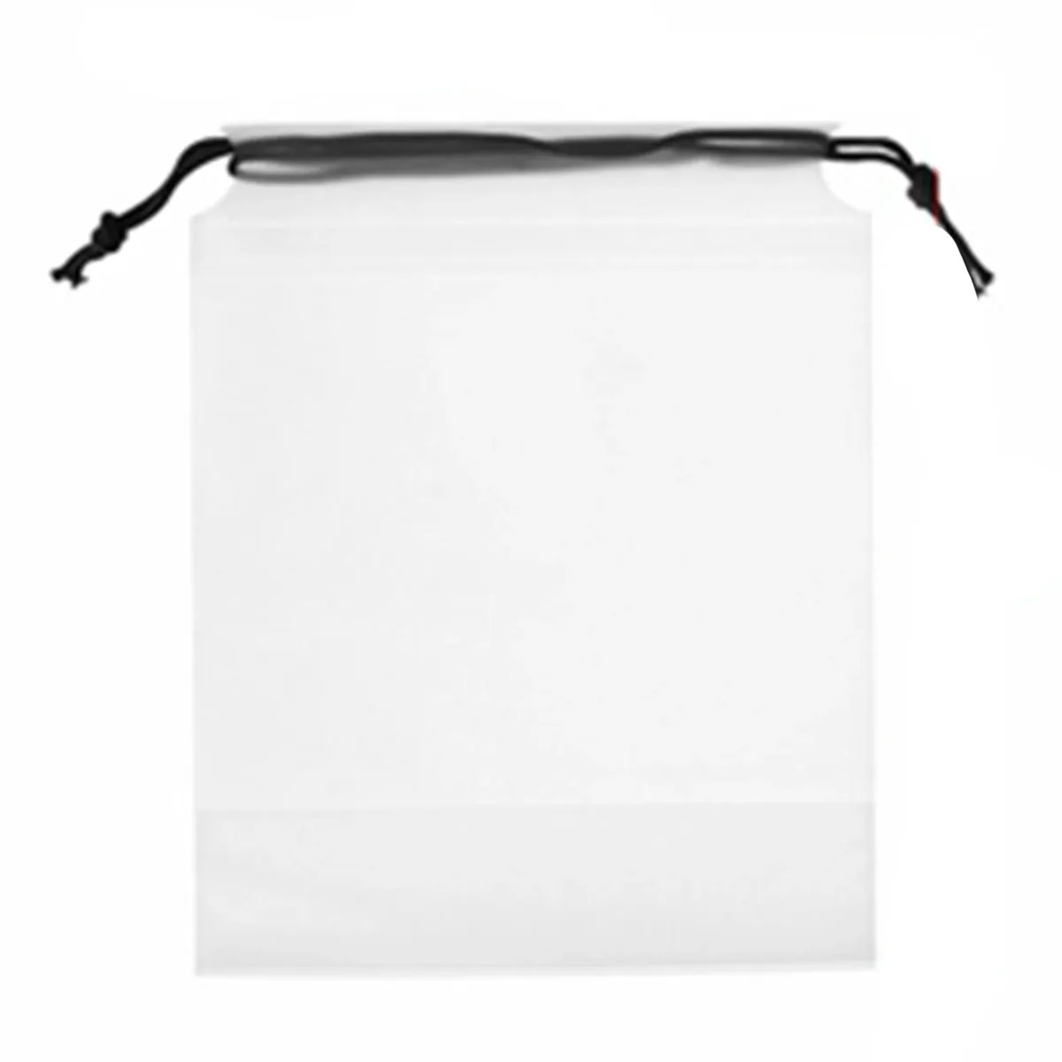 sac de rangement à cordon mat, rangement de sport pe pliable pour vêtements et chaussures, sac anti-poussière, pochette de rangement pour la maison, les voyages et le sport