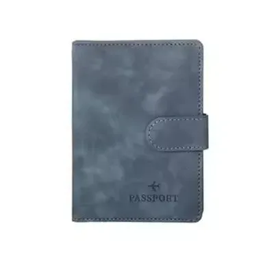 étui pour passeport rfid, porte-passeport de voyage, nouveau portefeuille pour passeport, porte-carte de crédit, portefeuille de voyage, accessoires de voyage
