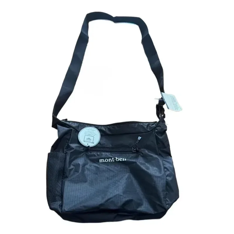 sac bandoulière de loisirs d'extérieur, marques japonaises célèbres, léger, imperméable, portable, grande capacité, sac à bandoulière polyvalent et tendance