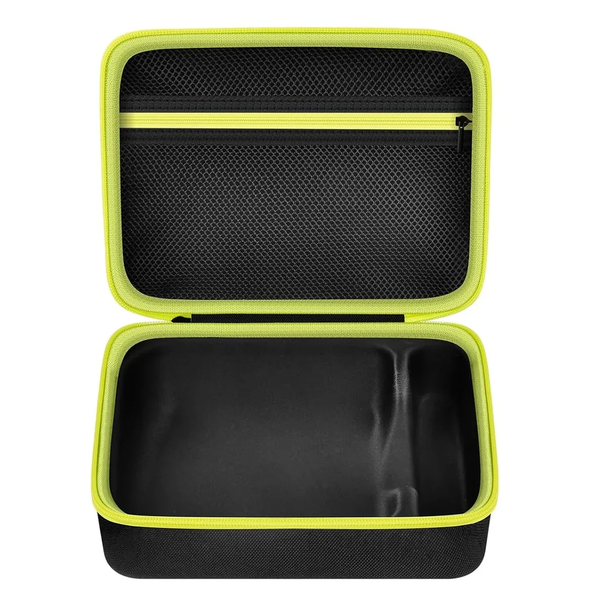 étui compatible avec l’imprimante d’étiquettes brother p-touch ptd220 d210, modèle pour usage domestique et professionnel, avec support de rangement et organisateur de transport (étui seul).