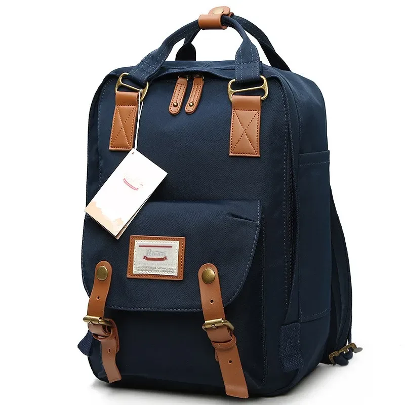 sac à dos pour ordinateur portable de 14 pouces pour femme, cartable d'école de haute qualité pour adolescent, fille et garçon, sacoche de voyage