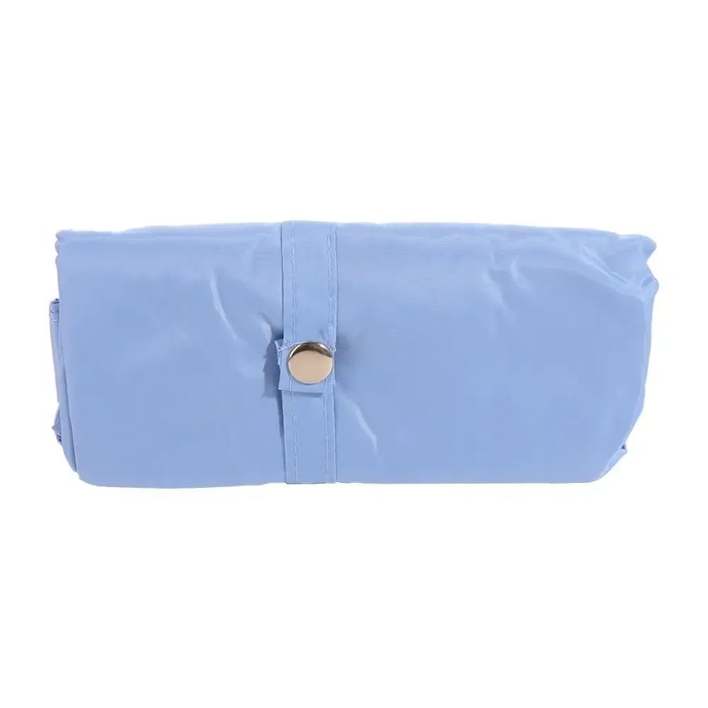 sac à main pliable, sac de shopping de grande capacité, sac à bandoulière pliable, sac écologique portable, sac de rangement écologique pour femmes