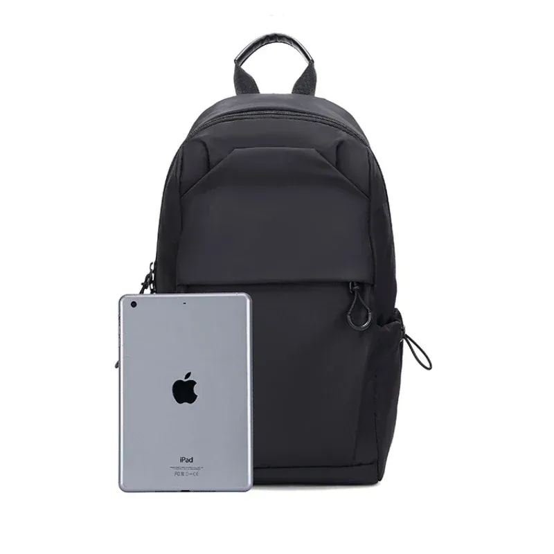 sac à dos oxford léger et étanche pour hommes et femmes, mini sac à dos de voyage d'extérieur, petits sacs à dos unisexes