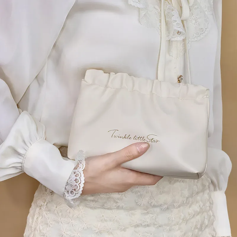 mini sac de rangement en pu pour rouge à lèvres, maquillage, clé, bijoux, poudres numpopularité, petite pochette à cosmétiques pour femme