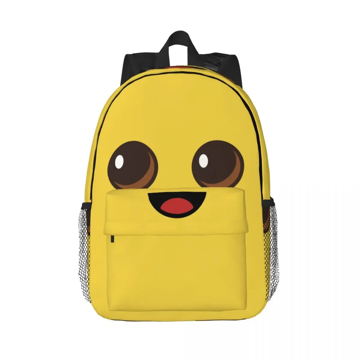 peely victory royale sac à dos banane pour étudiants, garçons et filles, sac d'école pour hommes et femmes, sacs à bandoulière pour ordinateur portable