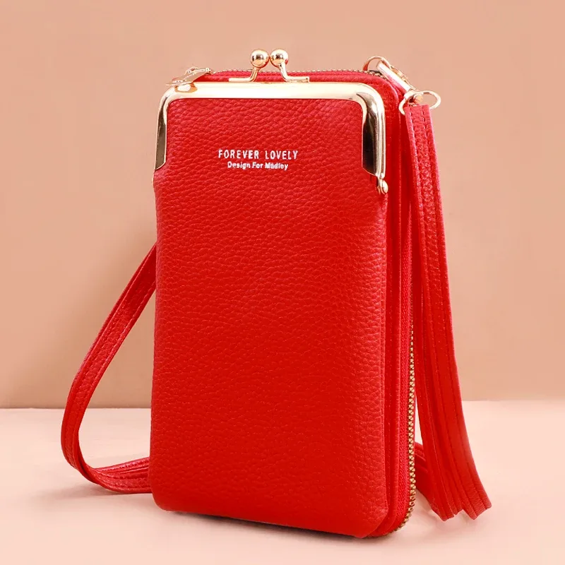 petit sac à bandoulière en cuir pour femme, sac à main, sac à main, pochette, téléphone, salle de bain, mode t, mini 256 initié
