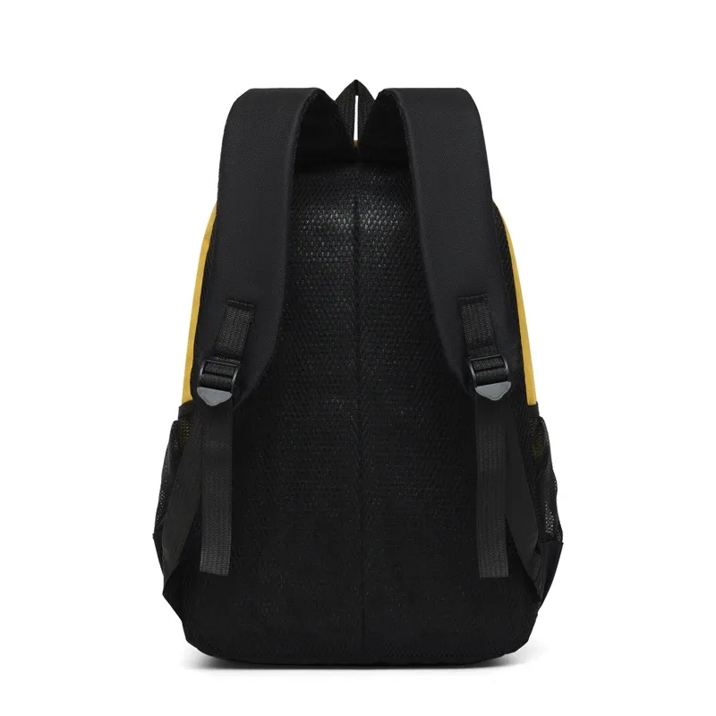sac de banlieue unisexe hydrofuge de 20 à 30 l, sac à dos léger de grande capacité disponible en plusieurs couleurs