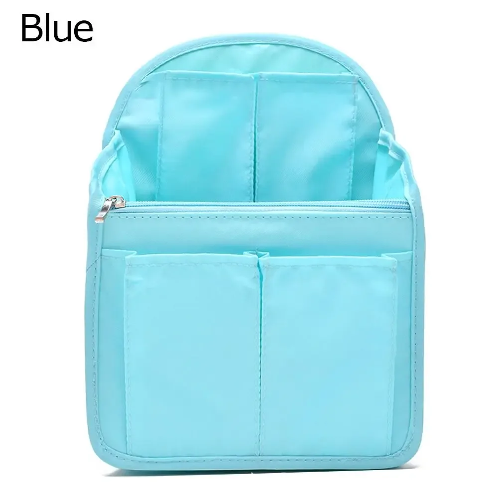 sac de tri de compartiment intérieur, sac à dos, stockage, insertion, doublure, évaluation