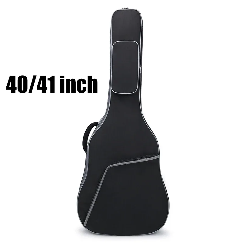 housse guitariste nylon gris blanc kaki dore marron vert noir beige bleu protection musique voyage