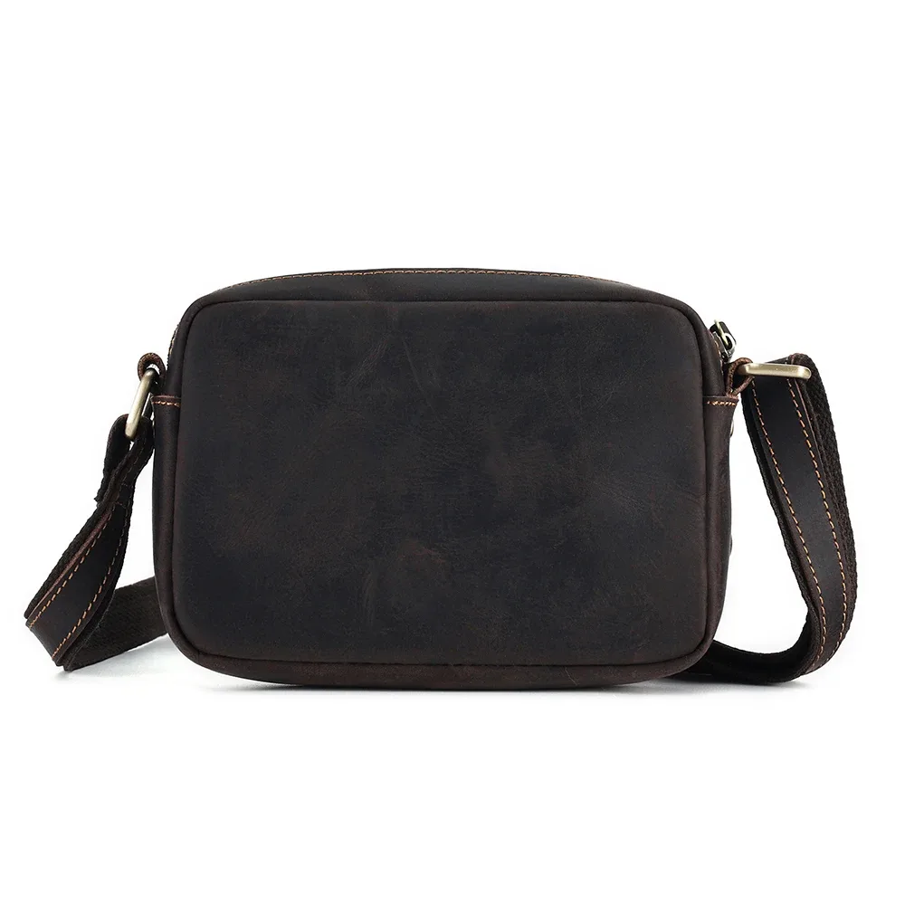 joyir en cuir véritable mini sac de messager voyage sac à bandoulière pour femmes hommes téléphone portable sac à main trave sacoche sacs à bandoulière