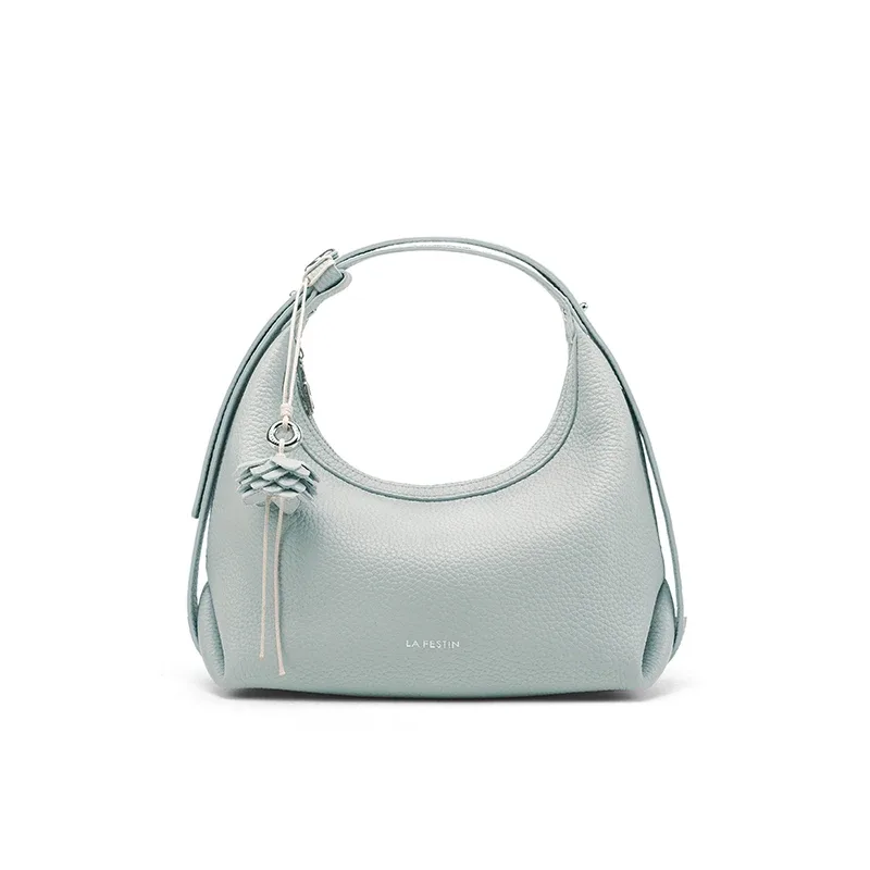 la festin original sac à main femmes nouveaux sacs à bandoulière mode demi-lune sac à bandoulière marque de luxe sacs dames sac en cuir