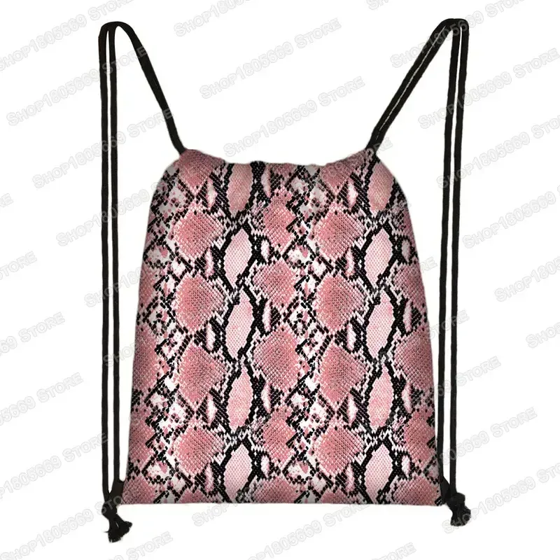 sac à dos en toile pour homme et femme, imprimé tigre, léopard, crocodile, zèbre, strihear, proximité, sac à dos de voyage, porte-chaussures, cartable